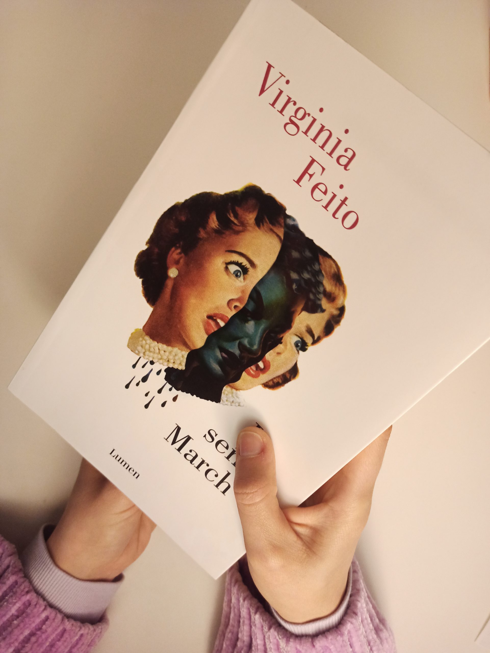 Reseña La señora March