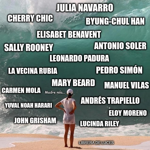 La Rentrée Literaria 2024