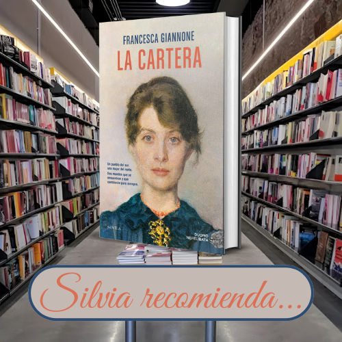 Silvia recomienda La cartera